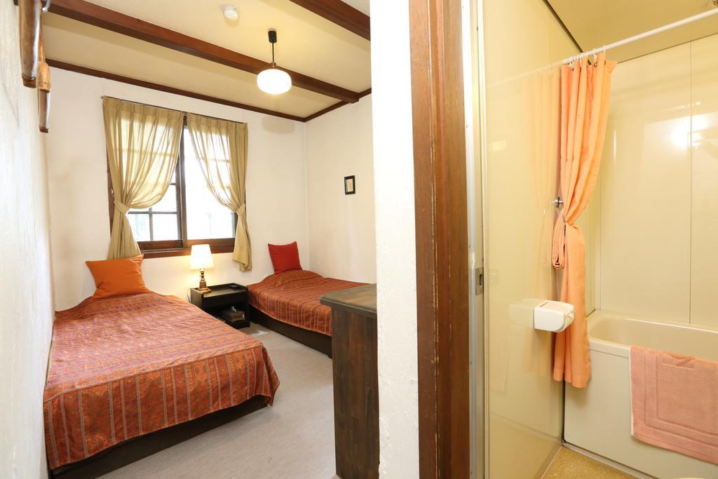 Pension Belnina Hakuba Quarto foto