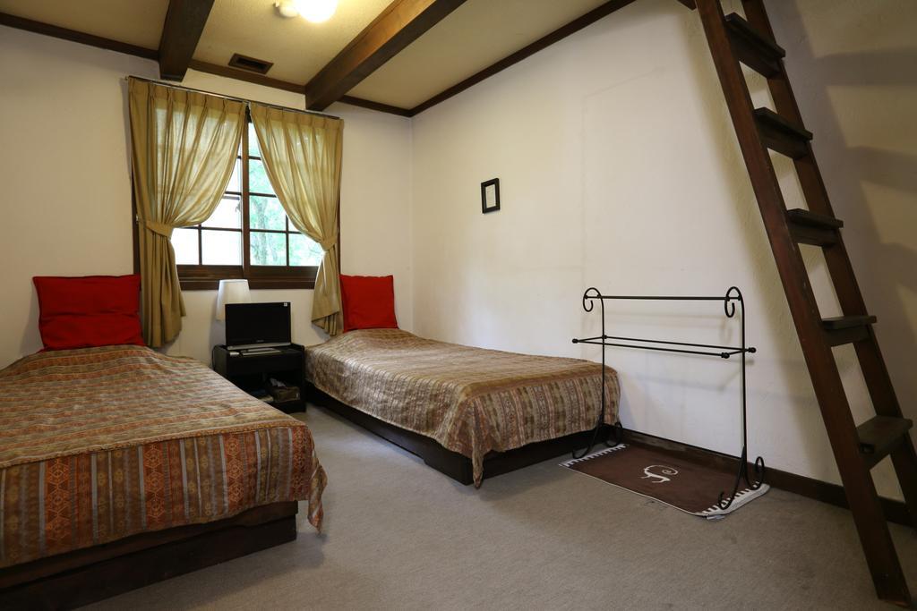 Pension Belnina Hakuba Quarto foto